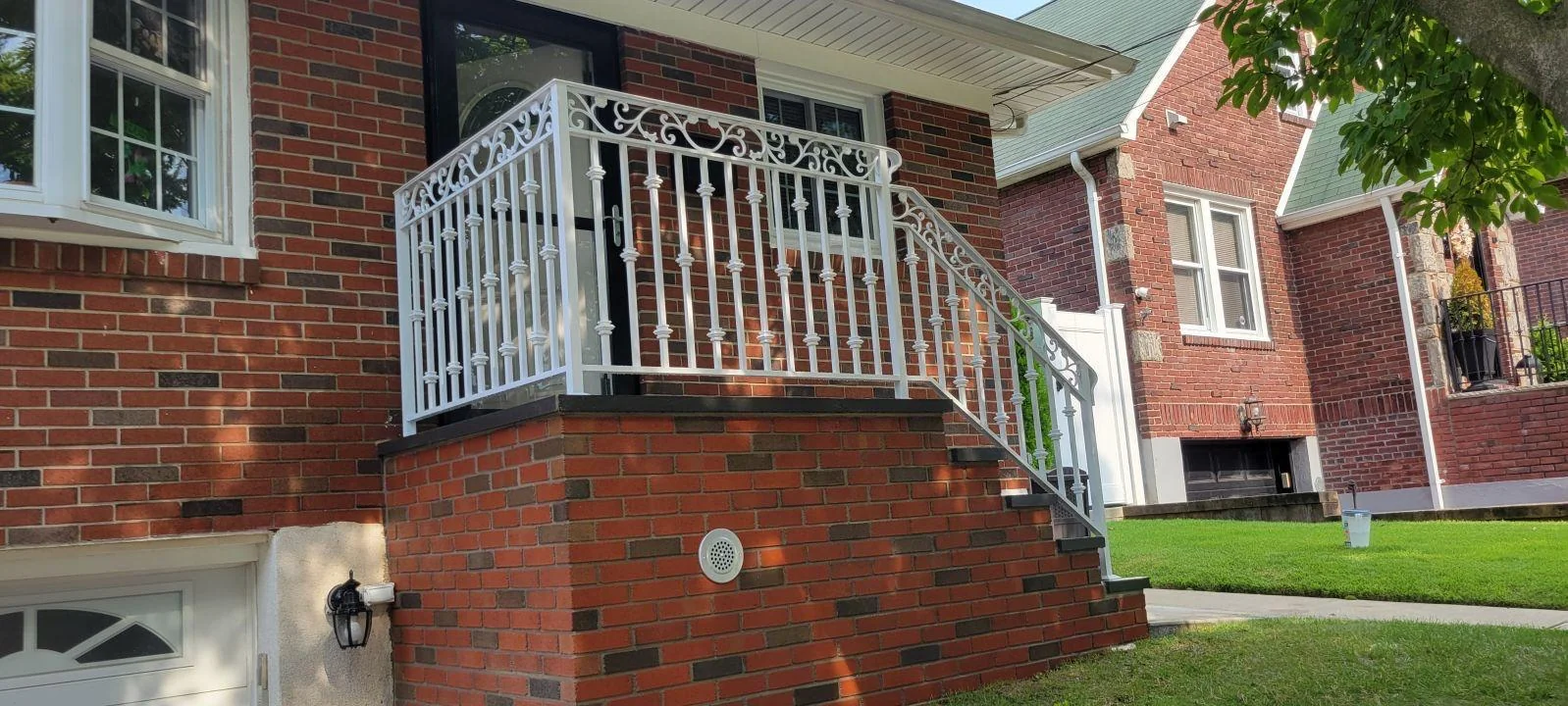 Brick Work
